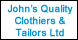 John's Quality Clothiers Ltd - Walden, NY