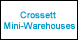 Crossett Mini-Warehouses - Crossett, AR