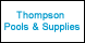 Thompson Pools & Supplies - Statesboro, GA