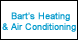 Bart's Heating & Air Conditioning - York, NE