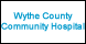 Wythe County Community Hosp - Wytheville, VA