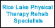 Rice Lake Physical Therapy & Rehab Specialists - Rice Lake, WI