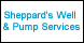 Sheppard's Well & Pump Svc - Sylvania, GA