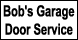 Bob's Garage Door Service - Talmage, NE