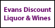 Evans Discount Liquor & Wines - Jamestown, NY