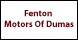 Fenton Ford - Dumas, TX