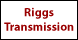 Riggs Transmission - Princeton, WV