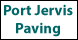 Port Jervis Paving - Port Jervis, NY