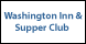 Washington Inn & Supper Club - Cecil, WI