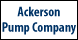 Ackerson Pump Co LLC - Hamburg, NJ