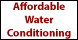 Affordable Water Conditioning - Onalaska, WI