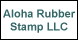 Aloha Rubber Stamp LLC - Honolulu, HI