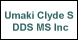 Umaki Clyde S DDS MS Inc - Honolulu, HI