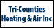 Tri-Counties Heating & Air Inc - Leeds, AL