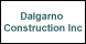 Dalgarno Construction - Eastsound, WA