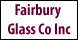 Fairbury Glass Co Inc - Fairbury, NE