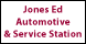 Ed Jones Automotive & Svc Sta - Crossville, TN