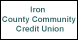 Iron County Community Credit Union - Hurley, WI