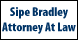 Sipe Bradley Attorney At Law - Melbourne, AR