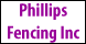Phillips Fencing Inc - La Crosse, WI