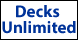 Decks Unlimited - Ozark, AL