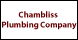 Chambliss Plumbing Company - Bulverde, TX