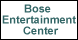 Bose Entertainment Center - Honolulu, HI