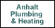 Anhalt Plumbing & Heating - Canby, MN