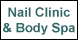 Nail Clinic & Body Spa - Avon, OH