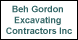 Beh Gordon Excavating Contractors Inc - Webster, NY