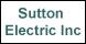 Sutton Electric Inc - Sutton, NE