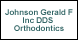 Gerald F Johnson Inc - Mason, OH