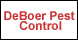 De Boer Pest Control - Onalaska, WI