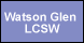 Watson Glen LCSW - Fairbanks, AK