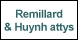 Remillard & Huynh: Don V Huynh - Honolulu, HI