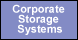 Corporate Storage Systems Inc - Erlanger, KY