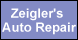 Zeigler's Auto Repair - Burlington, KY