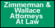 Zimmerman & Wallace Atty - Fairbanks, AK