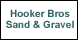 Hooker Bros Sand & Gravel - Grand Island, NE