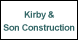 Kirby & Son Construction - Long Beach, WA