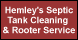 Hemley's Septic Tank Cleaning & Rooter Service - Puyallup - Gig Harbor, WA