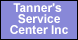 Tanner's Service Ctr Inc - Douglas, AK