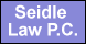 Seidle Law P.C. - New Bethlehem, PA