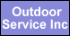 Outdoor Services Inc - West Salem, WI