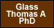 Glass Thomas A PhD - Honolulu, HI