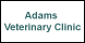 Adams Veterinary Clinic - Flatwoods, KY