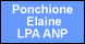 Ponchione Elaine ANP - Fairbanks, AK