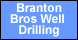 Branton Brothers Well Drilling - Dothan, AL