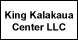 King Kalakaua Center LLC - Honolulu, HI