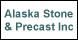 Alaska Stone & Precast Inc - Saint Marys, AK